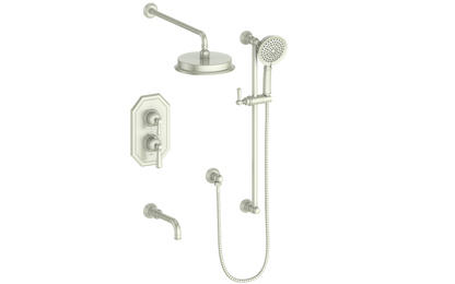 CARINTHIA TRIM FOR 3-WAY TH SHOWER KIT