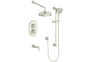 CARINTHIA TRIM FOR 3-WAY TH SHOWER KIT