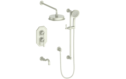 CARINTHIA TRIM FOR 3-WAY TH SHOWER KIT