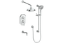 CARINTHIA TRIM FOR 3-WAY TH SHOWER KIT