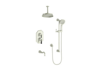 CARINTHIA TRIM FOR 3-WAY TH SHOWER KIT WITH 6" CEILING ARM