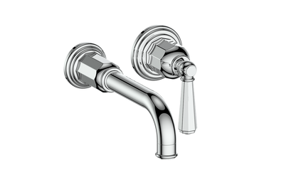 CARINTHIA TRIM FOR WALL MOUNT LAVATORY FAUCET