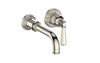CARINTHIA TRIM FOR WALL MOUNT LAVATORY FAUCET