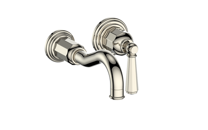 CARINTHIA TRIM FOR WALL MOUNT LAVATORY FAUCET