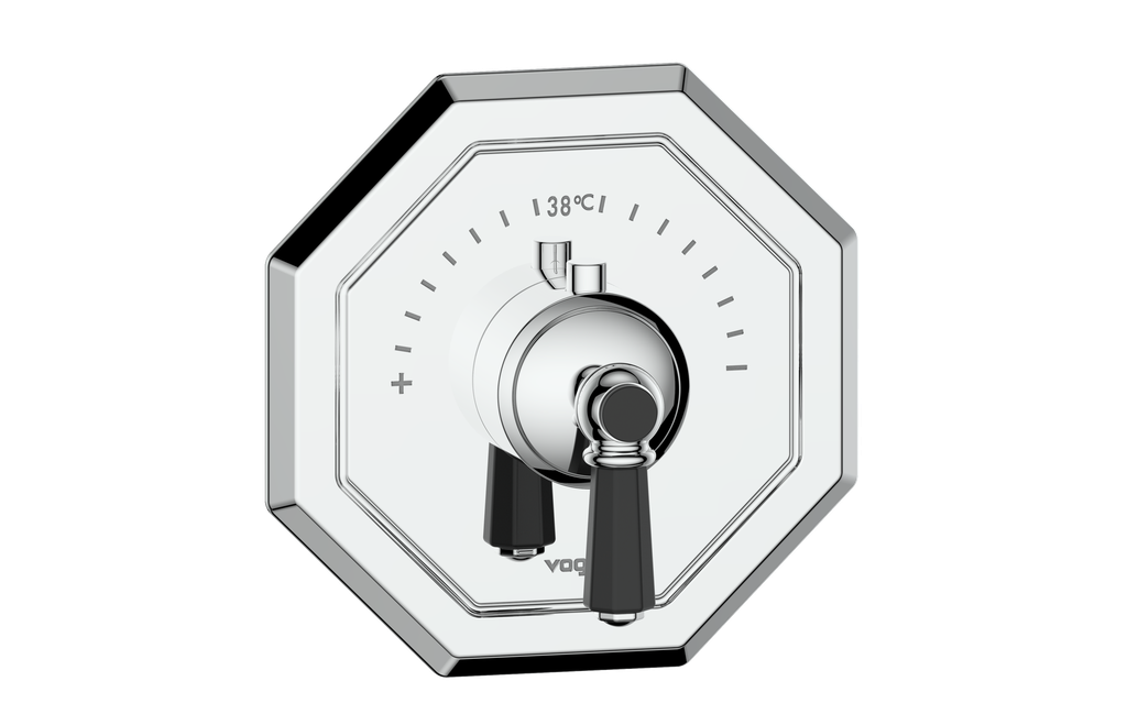 CARINTHIA TRIM FOR 3/4" HIGH-FLOW TH VALVE