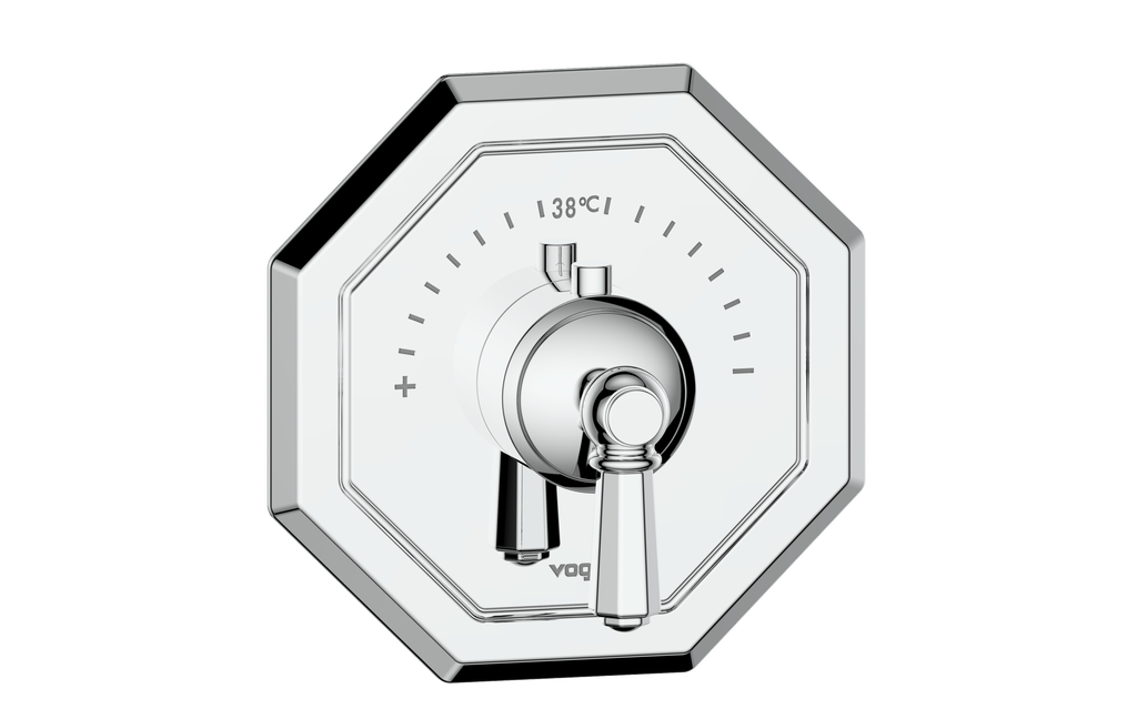 CARINTHIA TRIM FOR 3/4" HIGH-FLOW TH VALVE