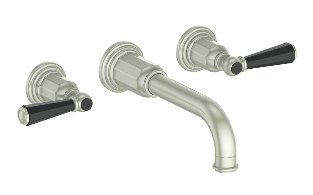 CARINTHIA TRIM FOR 8" WALL MOUNT LAVATORY FAUCET