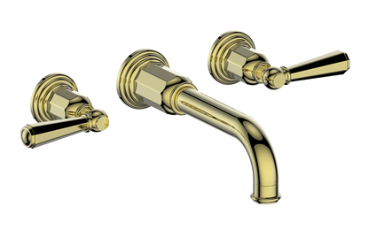 CARINTHIA TRIM FOR 8" WALL MOUNT LAVATORY FAUCET