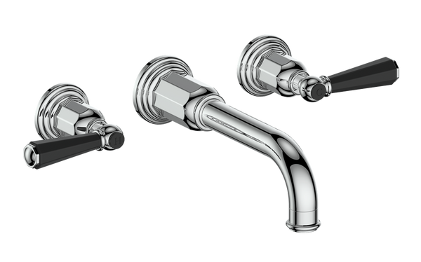 CARINTHIA TRIM FOR 8" WALL MOUNT LAVATORY FAUCET