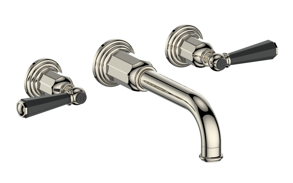 CARINTHIA TRIM FOR 8" WALL MOUNT LAVATORY FAUCET