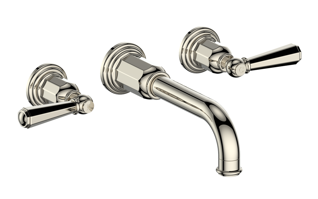 CARINTHIA TRIM FOR 8" WALL MOUNT LAVATORY FAUCET