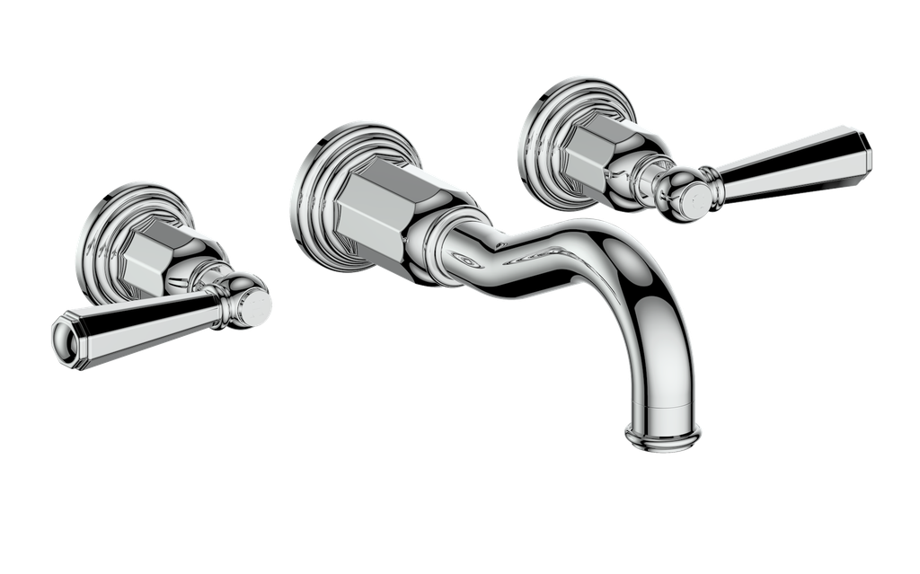 Vogt CARINTHIA TRIM FOR 8" WALL MOUNT LAVATORY FAUCET