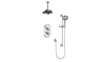 CARINTHIA TRIM FOR 2-WAY TH SHOWER KIT WITH 6" CEILING ARM