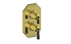 Vogt CARINTHIA TRIM FOR 2-WAY TH VALVE