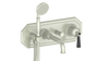 CARINTHIA TRIM FOR WALL MOUNT TUB FILLER