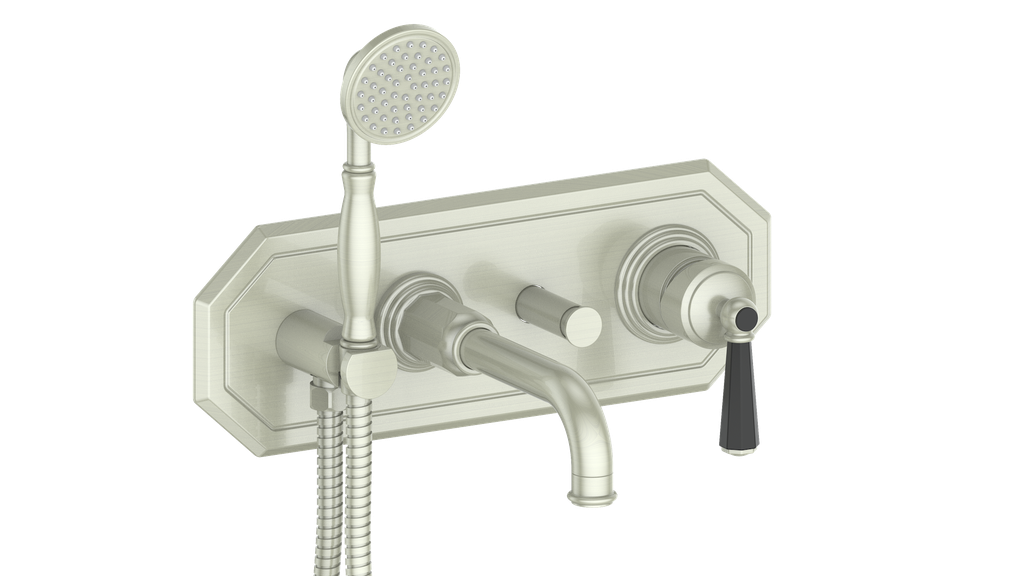 CARINTHIA TRIM FOR WALL MOUNT TUB FILLER