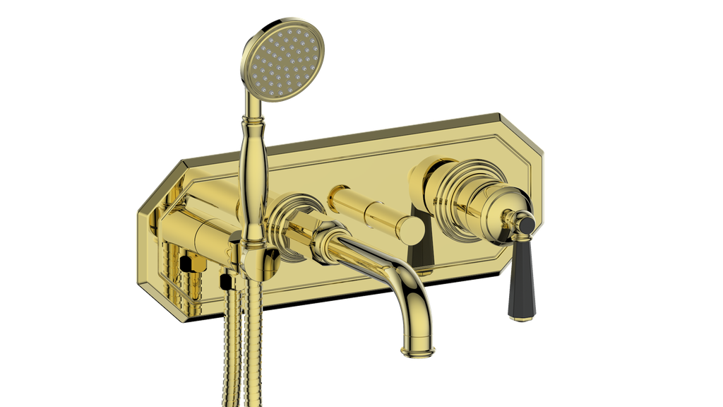 CARINTHIA TRIM FOR WALL MOUNT TUB FILLER