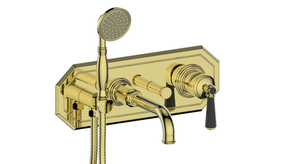 CARINTHIA TRIM FOR WALL MOUNT TUB FILLER