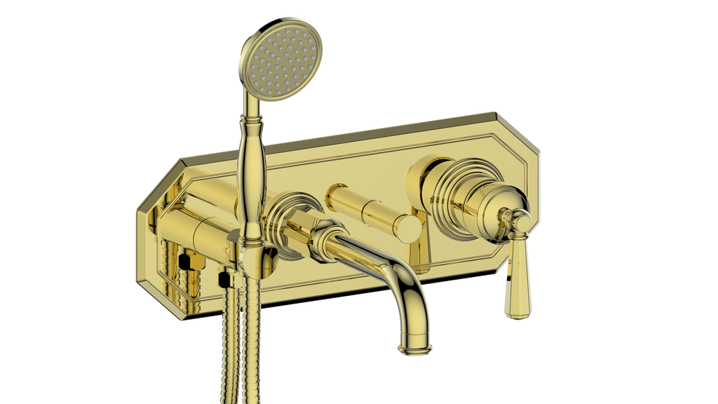 CARINTHIA TRIM FOR WALL MOUNT TUB FILLER