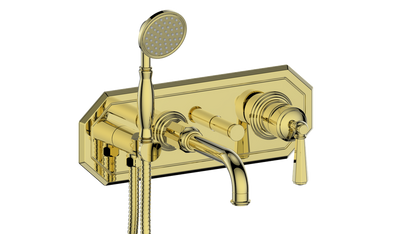 CARINTHIA TRIM FOR WALL MOUNT TUB FILLER