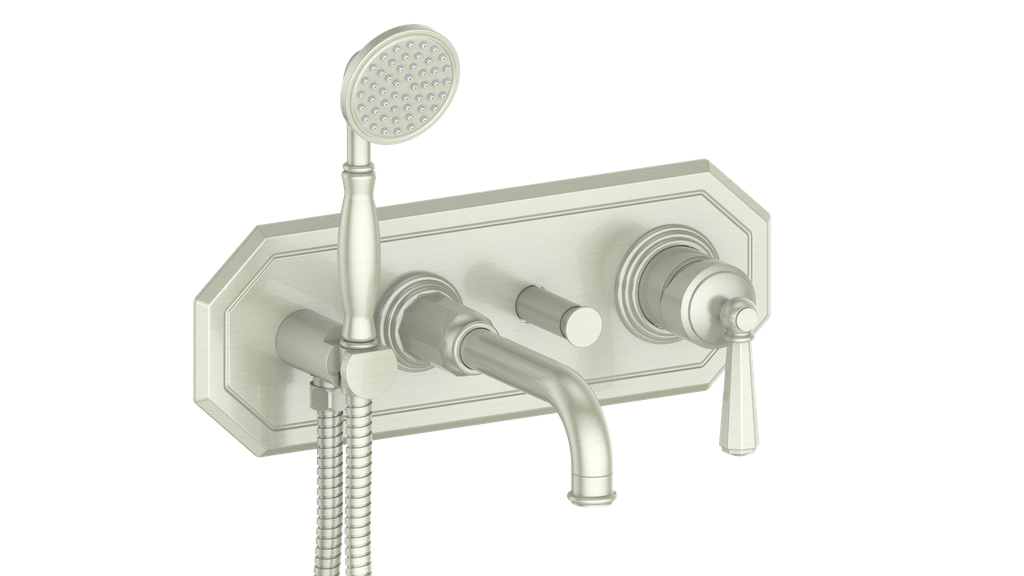 CARINTHIA TRIM FOR WALL MOUNT TUB FILLER