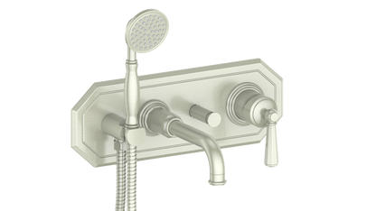 CARINTHIA TRIM FOR WALL MOUNT TUB FILLER