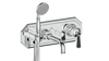 CARINTHIA TRIM FOR WALL MOUNT TUB FILLER