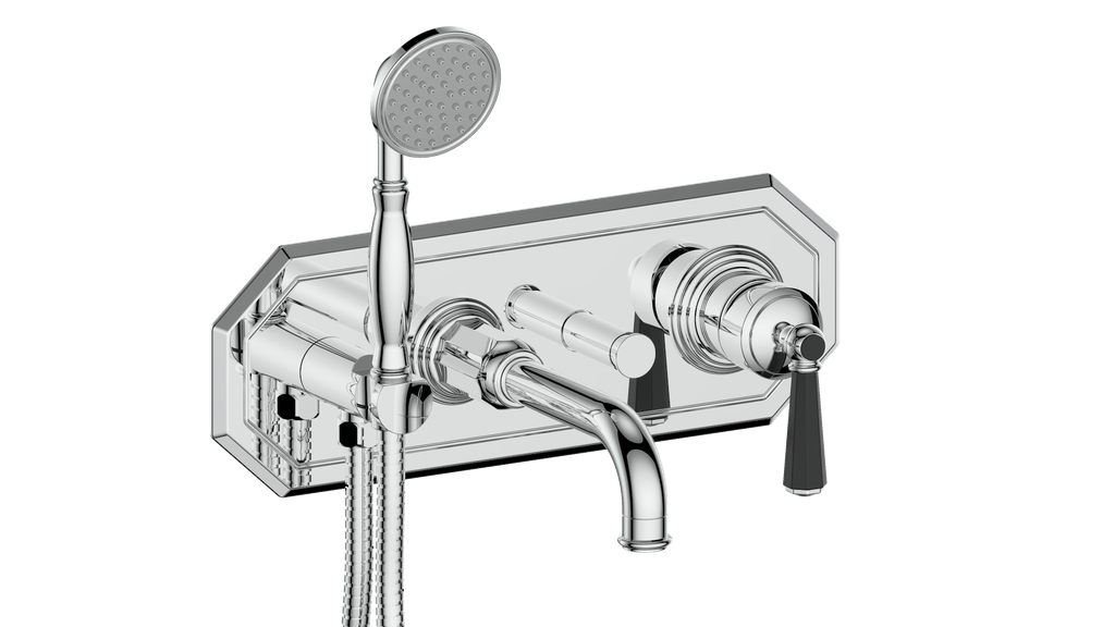 CARINTHIA TRIM FOR WALL MOUNT TUB FILLER
