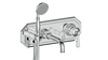 CARINTHIA TRIM FOR WALL MOUNT TUB FILLER
