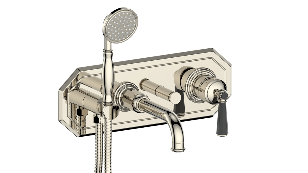 CARINTHIA TRIM FOR WALL MOUNT TUB FILLER