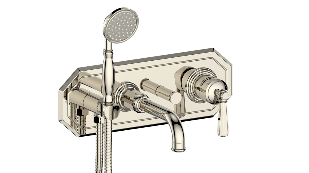 CARINTHIA TRIM FOR WALL MOUNT TUB FILLER
