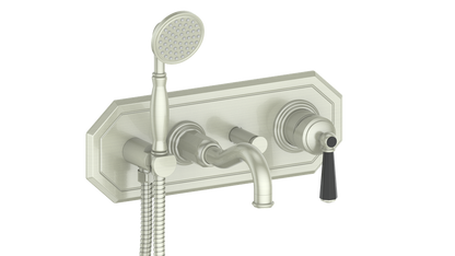 CARINTHIA TRIM FOR WALL MOUNT TUB FILLER
