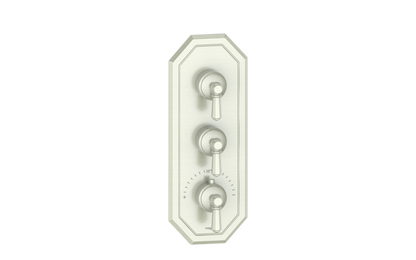 CARINTHIA TRIM FOR 3/4" HIGH-FLOW TH VALVE WITH 2 VOLUME CONTROLS