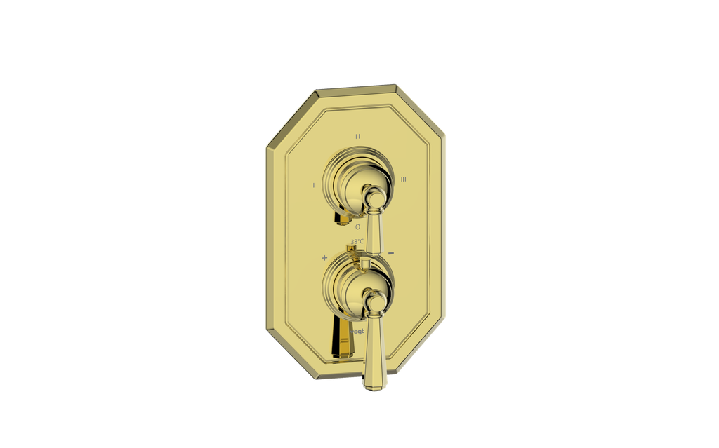 CARINTHIA TRIM FOR 3-WAY TH VALVE