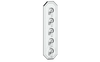 Vogt CARINTHIA TRIM FOR 3/4" HIGH-FLOW TH VALVE WITH 4 VOLUME CONTROLS