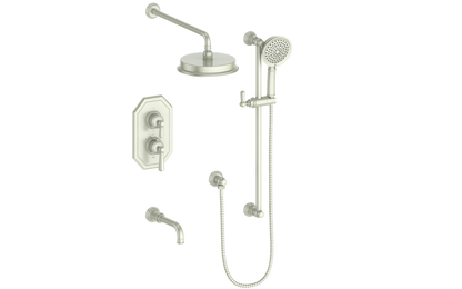 CARINTHIA TRIM FOR 3-WAY TH SHOWER KIT
