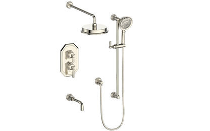 CARINTHIA TRIM FOR 3-WAY TH SHOWER KIT