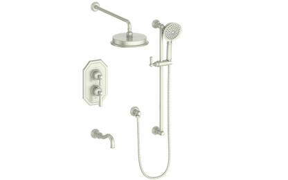 CARINTHIA TRIM FOR 3-WAY TH SHOWER KIT