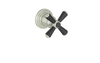 CARINTHIA TRIM FOR 3/4" VOLUME CONTROL