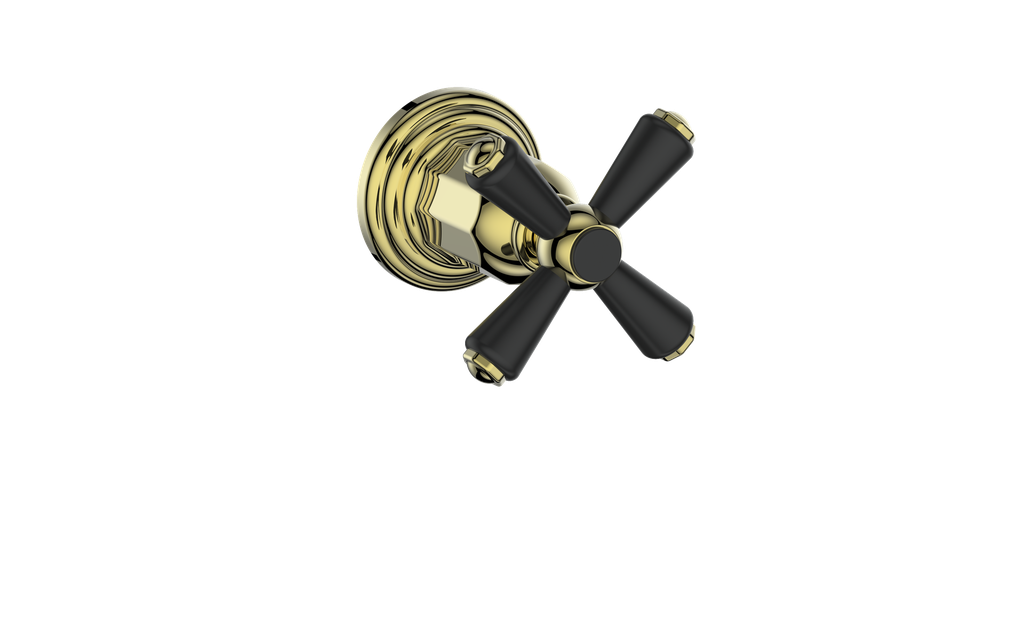 CARINTHIA TRIM FOR 3/4" VOLUME CONTROL