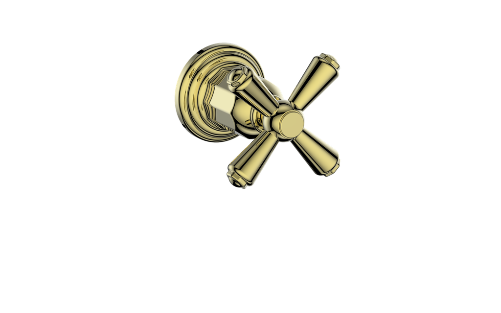 CARINTHIA TRIM FOR 3/4" VOLUME CONTROL