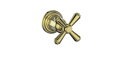 CARINTHIA TRIM FOR 3/4" VOLUME CONTROL