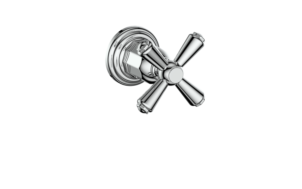 CARINTHIA TRIM FOR 3/4" VOLUME CONTROL