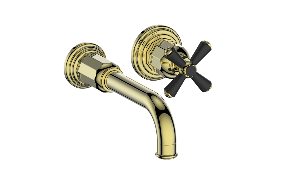 CARINTHIA TRIM FOR WALL MOUNT LAVATORY FAUCET