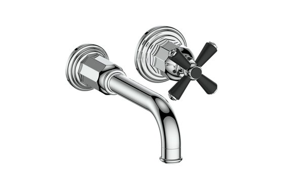 CARINTHIA TRIM FOR WALL MOUNT LAVATORY FAUCET