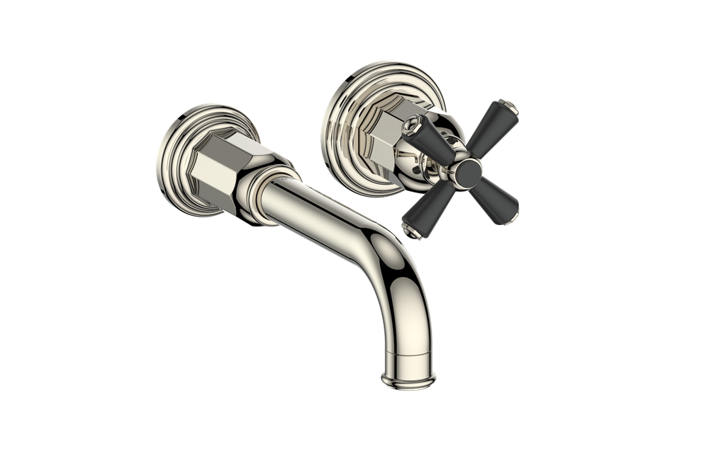 CARINTHIA TRIM FOR WALL MOUNT LAVATORY FAUCET