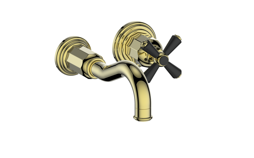 CARINTHIA TRIM FOR WALL MOUNT LAVATORY FAUCET