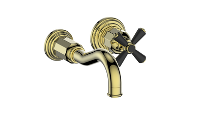 CARINTHIA TRIM FOR WALL MOUNT LAVATORY FAUCET