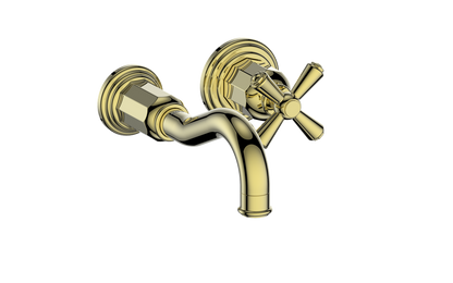 CARINTHIA TRIM FOR WALL MOUNT LAVATORY FAUCET