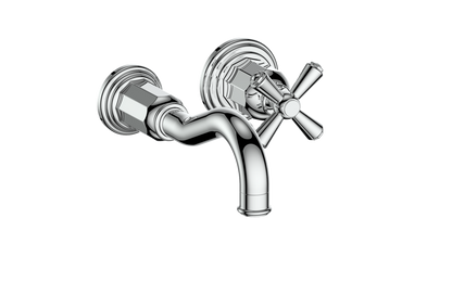CARINTHIA TRIM FOR WALL MOUNT LAVATORY FAUCET